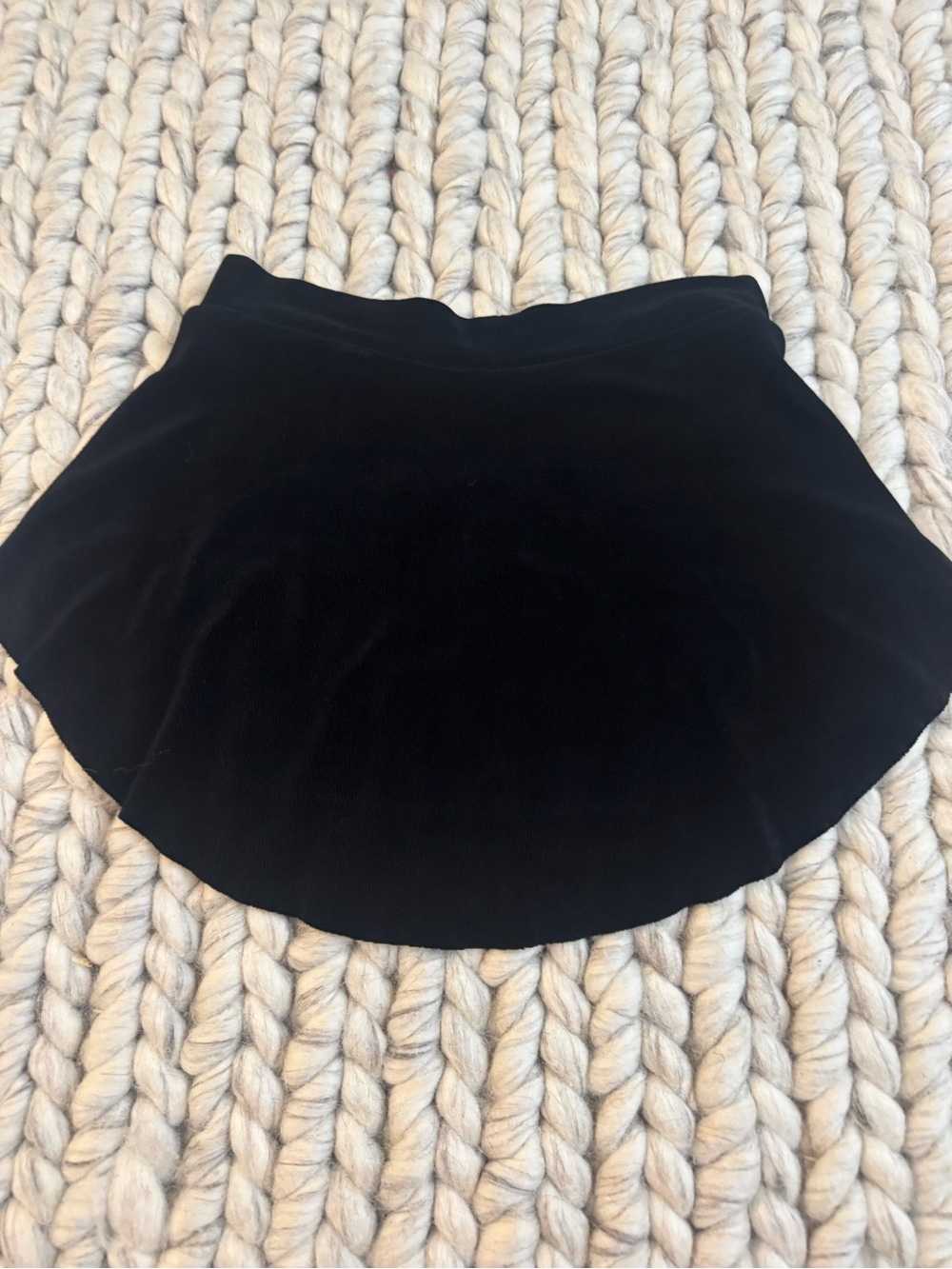 Black Ballet skirt xxs